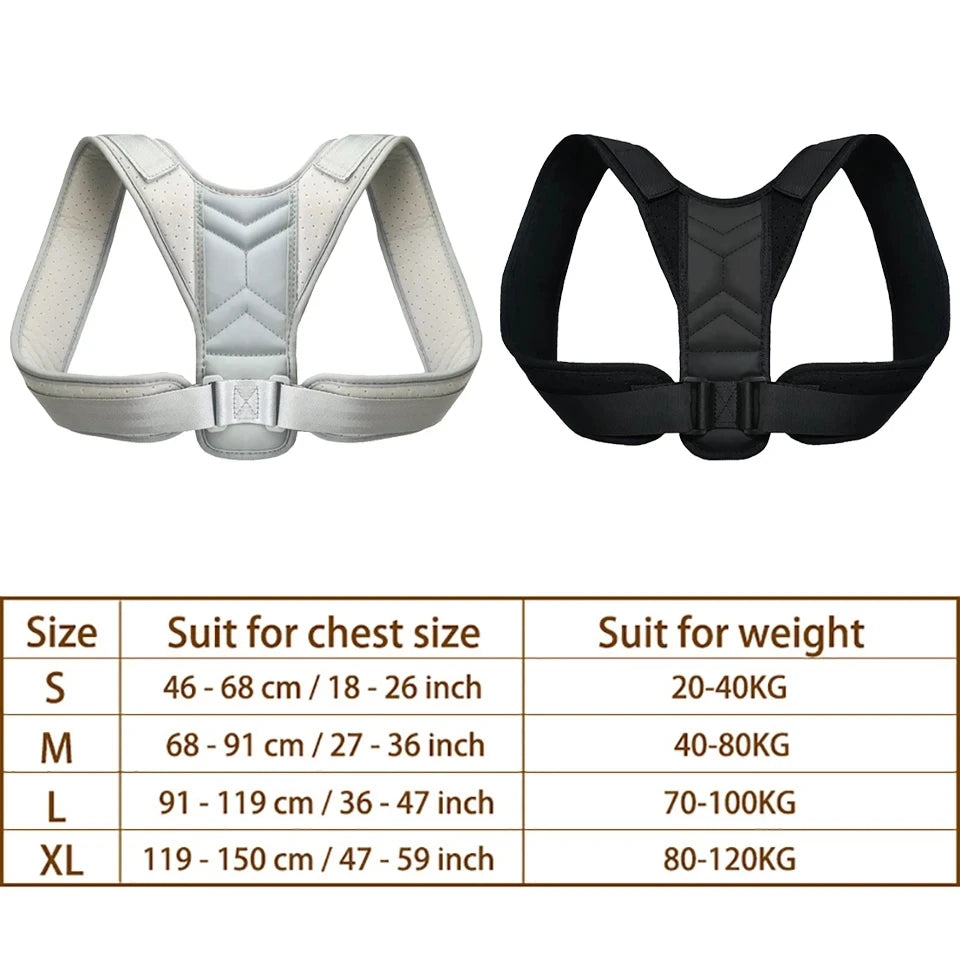 Backfix pro women/cómodo y facil de usar