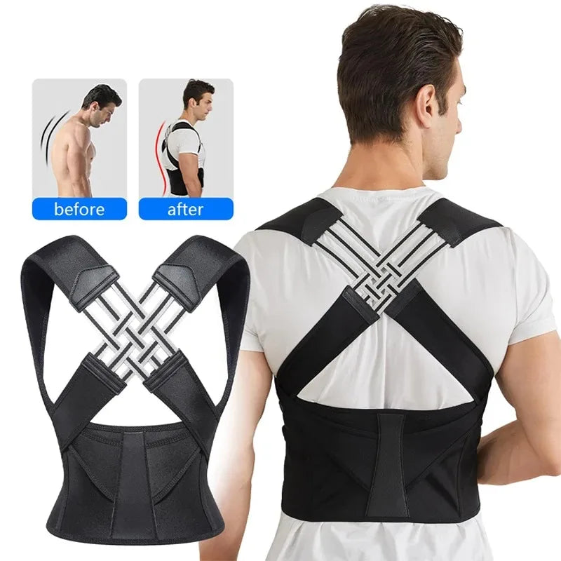 Backfix women/adiós al dolor de espalda y mejora tu postura en días