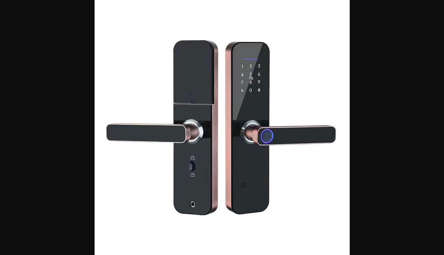 Cerradura inteligente WiFi NidoSmart