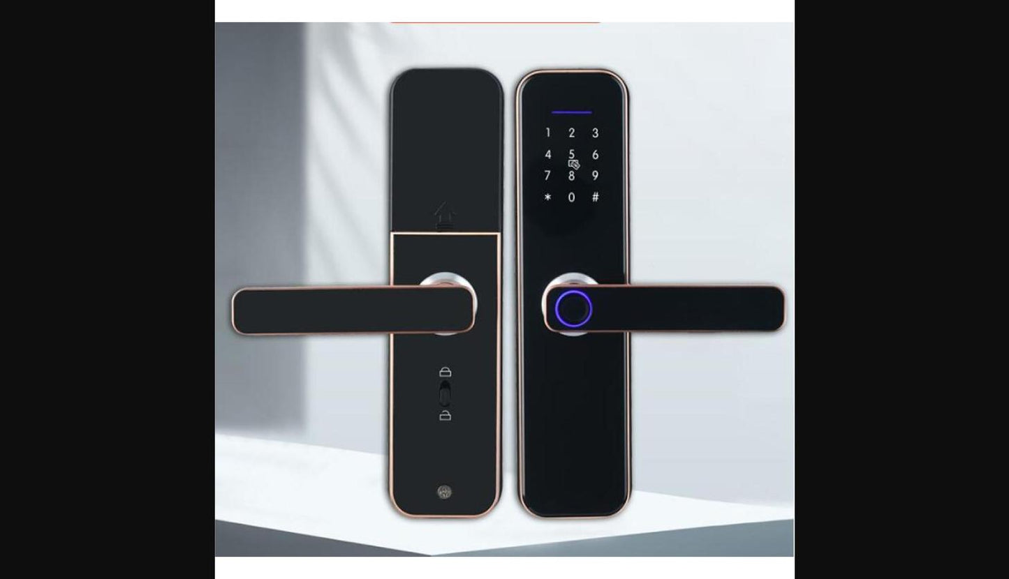 Cerradura inteligente WiFi NidoSmart